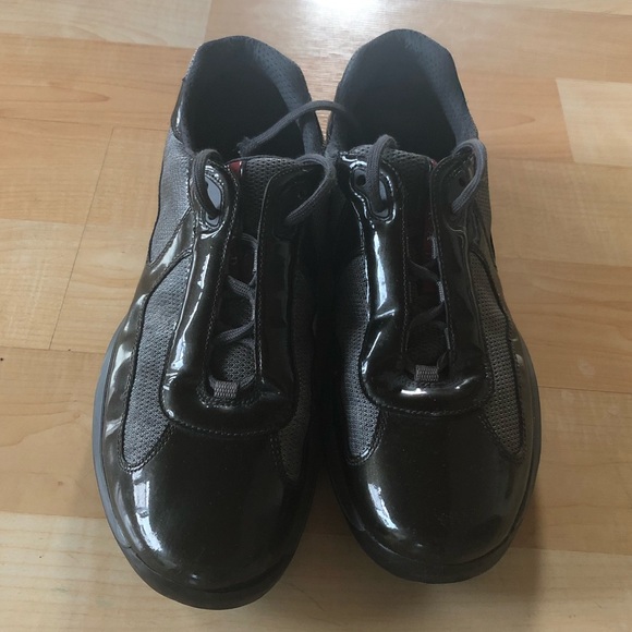 Prada America’s Cup Casual Sneaker - Picture 1 of 4